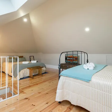 Host Wise - Modern Design Duplex W Balcony * Porto
