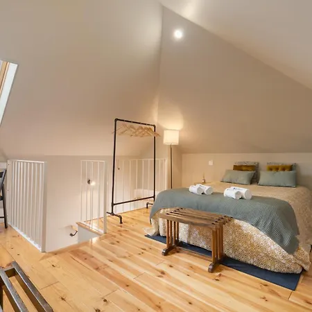 Host Wise - Modern Design Duplex W Balcony * Porto