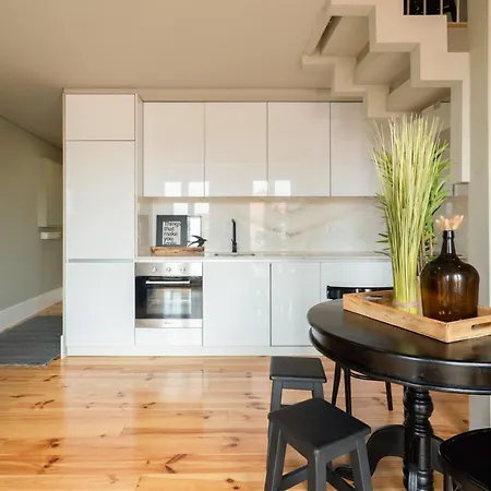 Apartamento Modern Design Duplex W/ Balcony