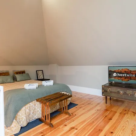 Apartamento Modern Design Duplex W/ Balcony *