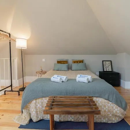 Apartamento Modern Design Duplex W/ Balcony Oporto