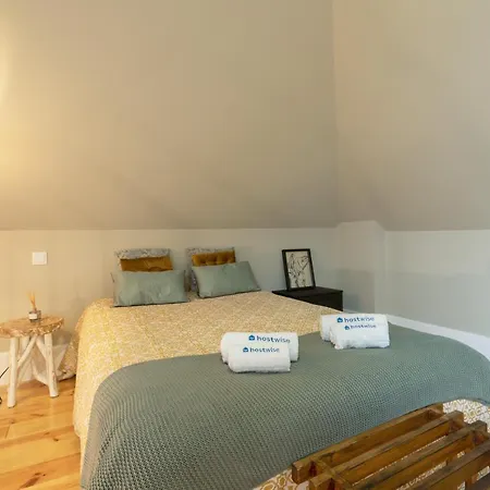 Modern Design Duplex W/ Balcony Oporto